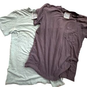 Jungmaven Hemp Tees- Set of 2